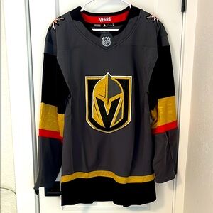 Adidas Vegas Golden Knights Jersey